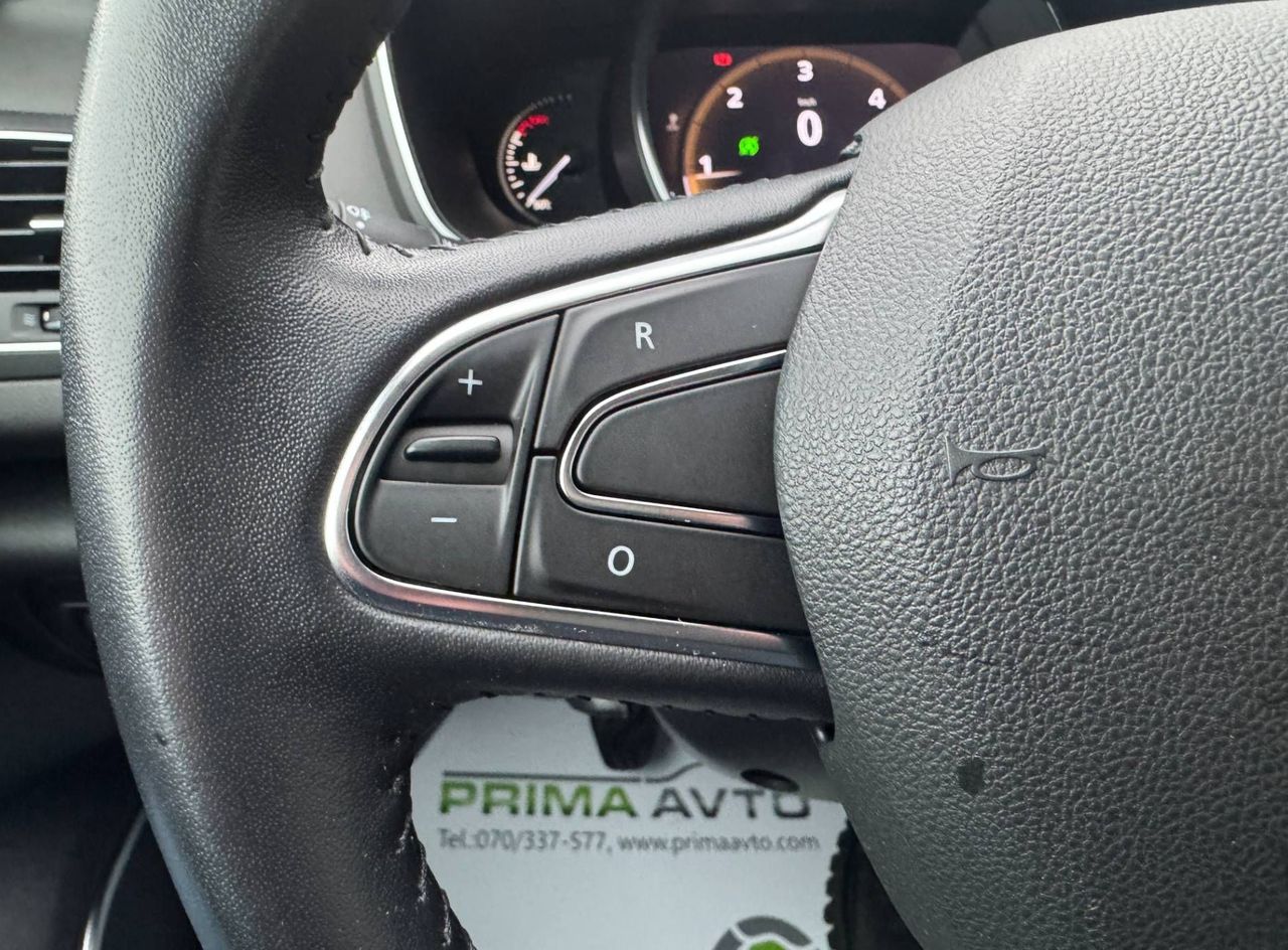 Zunanja slika - Renault Mégane - Megane INTENS°1.5 DCI°1.LAST°SLO°ALKANTARA°DIG.ŠT°91000.. - 17