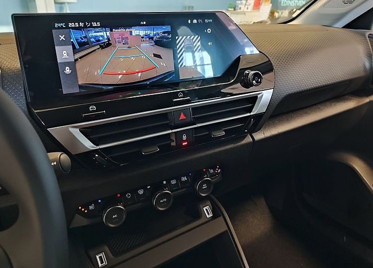 Zunanja slika - Citroën C4 - Business Hybrid145 eDCT6 - 12