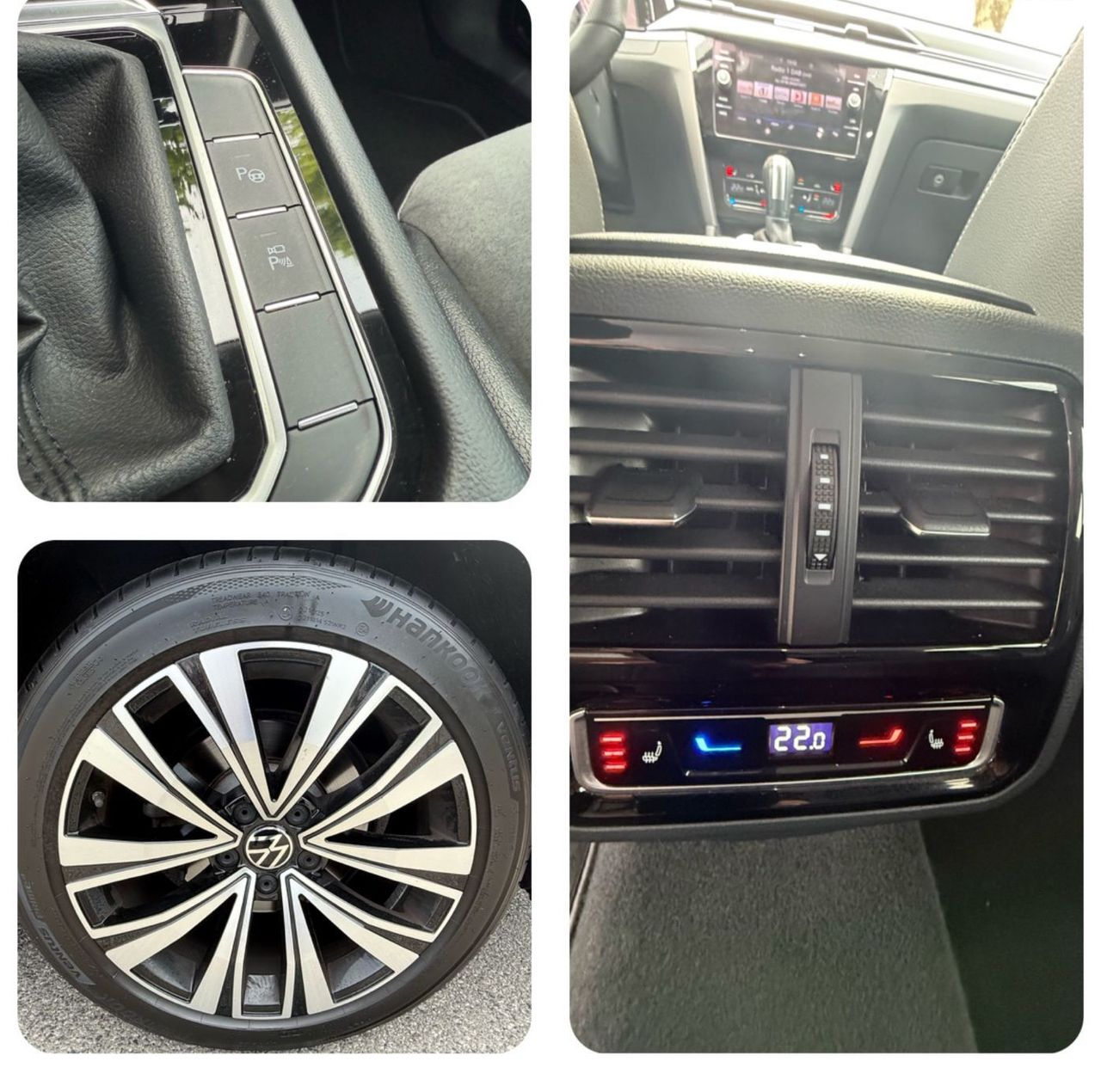 Zunanja slika - VW Arteon - Shooting Brake 2.0 TDI avt. Elegance-Virtual-Kam360-ACC-F1 - 19