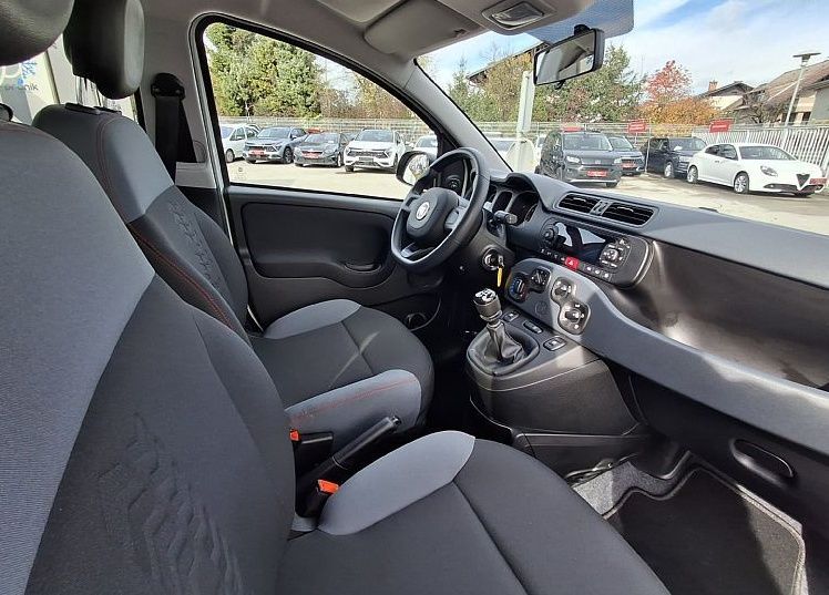 Zunanja slika - Fiat Panda - 1.2 8V Easy 1. LASTNIK SLOVENSKO POREKLO - 11