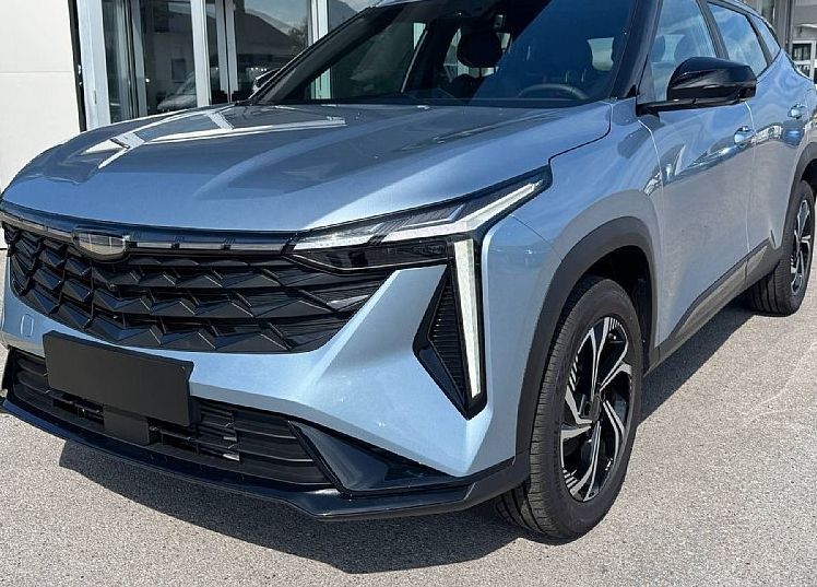 Zunanja slika - Geely Cityray - 1.5 7DCT FWD GK... - 2