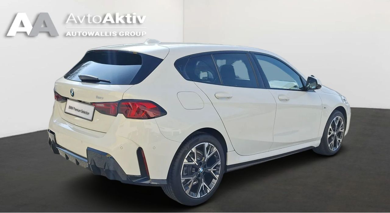 Zunanja slika - BMW Serija 1 - : 120  AT  M-sport SLO - 5