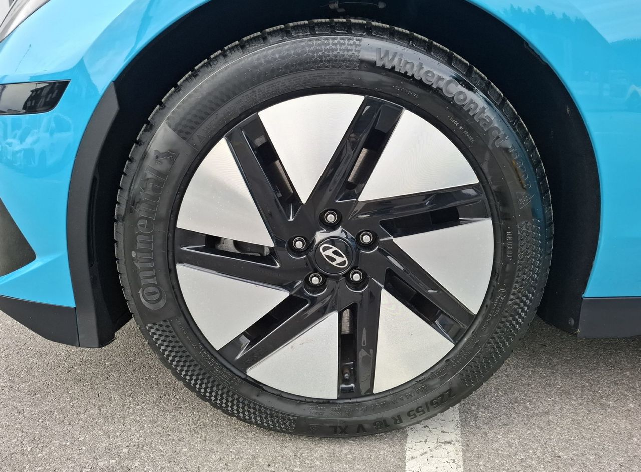 Zunanja slika - Hyundai Ioniq 6 - EV 53 kWh - 3.000€ SUBVENCIJE + BOGATA OPREMA - 18