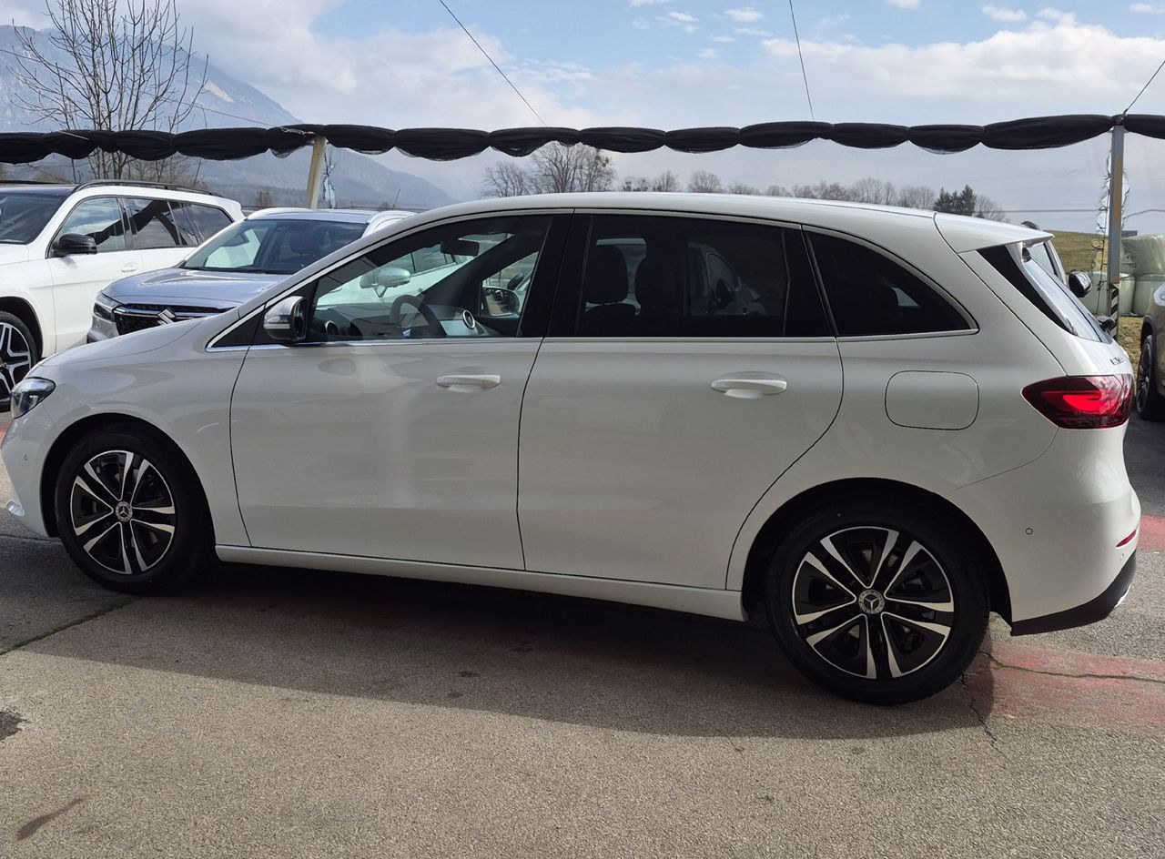 Zunanja slika - Mercedes-Benz B-Razred - B 200 DCT - 5