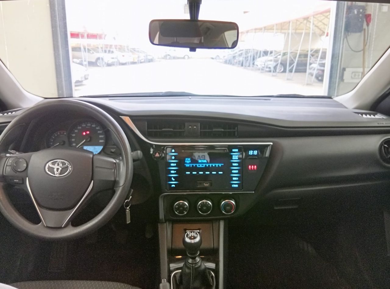 Zunanja slika - Toyota Corolla - 1.33 Dual VVT-i Luna - 8