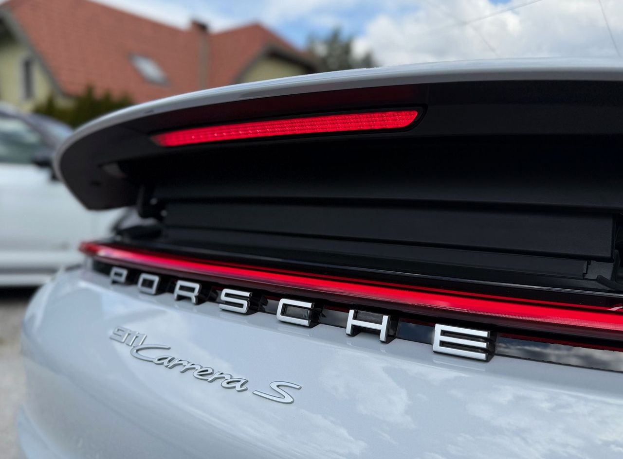 Zunanja slika - Porsche 911 Cabriolet - CARRERA S FULL LED ACC PORSCHE APPROVED - 1