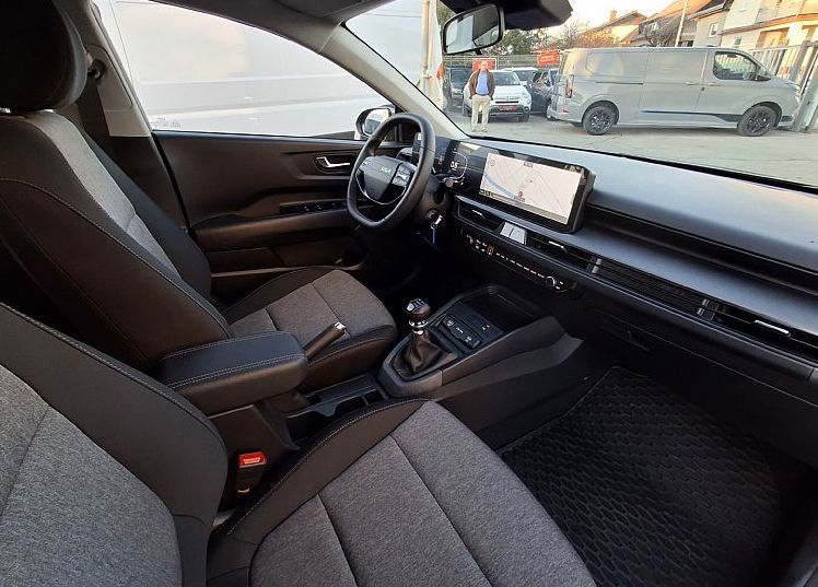 Zunanja slika - KIA Stonic - 1.0 LP  EX  Pulse M T - 9