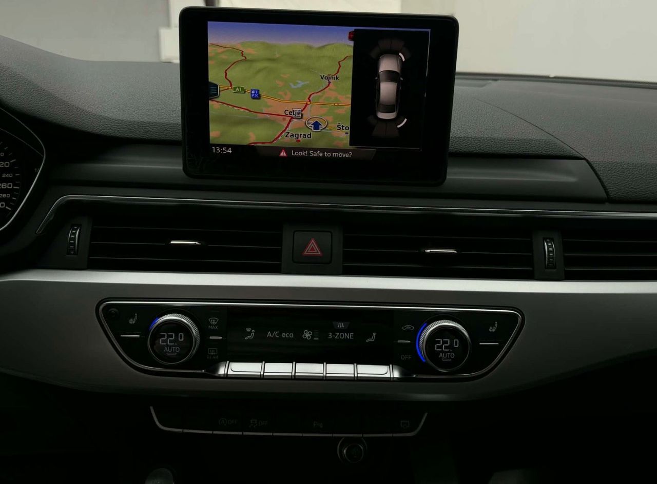 Zunanja slika - Audi A4 - 2.0 TDI-AUT-105.000km-1 LASTNIK-LIZING ZA TUJCE- - 14