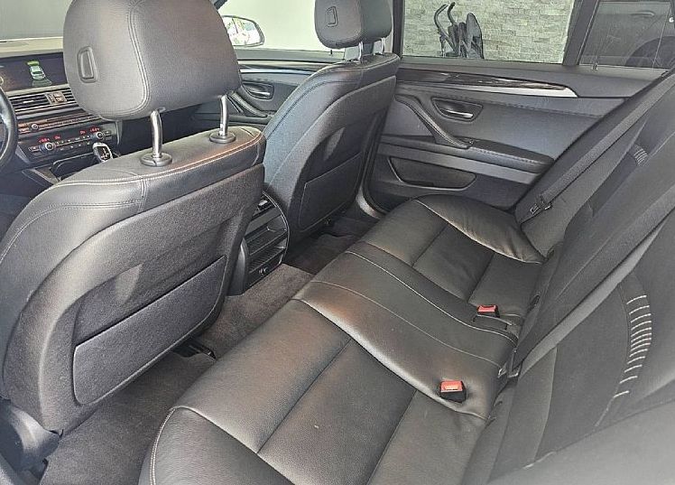 Zunanja slika - BMW Serija 5 - Touring: 525d xDrive-AVT-XENON-NAVI-TEMPOMAT-LED-PDC... - 10