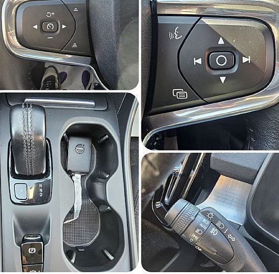 Zunanja slika - Volvo XC40 - B4P 4x4 AUT Momen-Pro|FULED|ALU|RADAR|NAViI|PDC| - 12