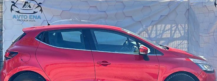 Zunanja slika - Renault Clio - TCe 90 Limited - FULL LED - NAVI - PDC - 4