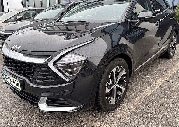 Zunanja slika - KIA Sportage - 1.6 T-GDi 110kW MHEV AWD EX Style. iM T - 3