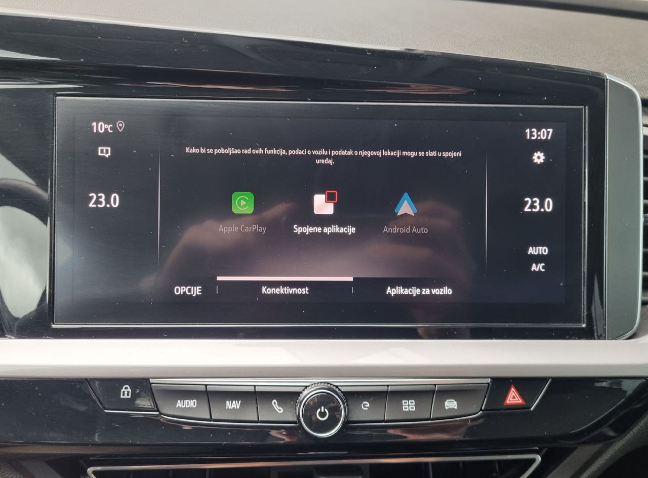 Zunanja slika - Opel Grandland - 1.6 PHEV GSE AUTO 300HP 4WD + POTRJENA KNJIGA - 13