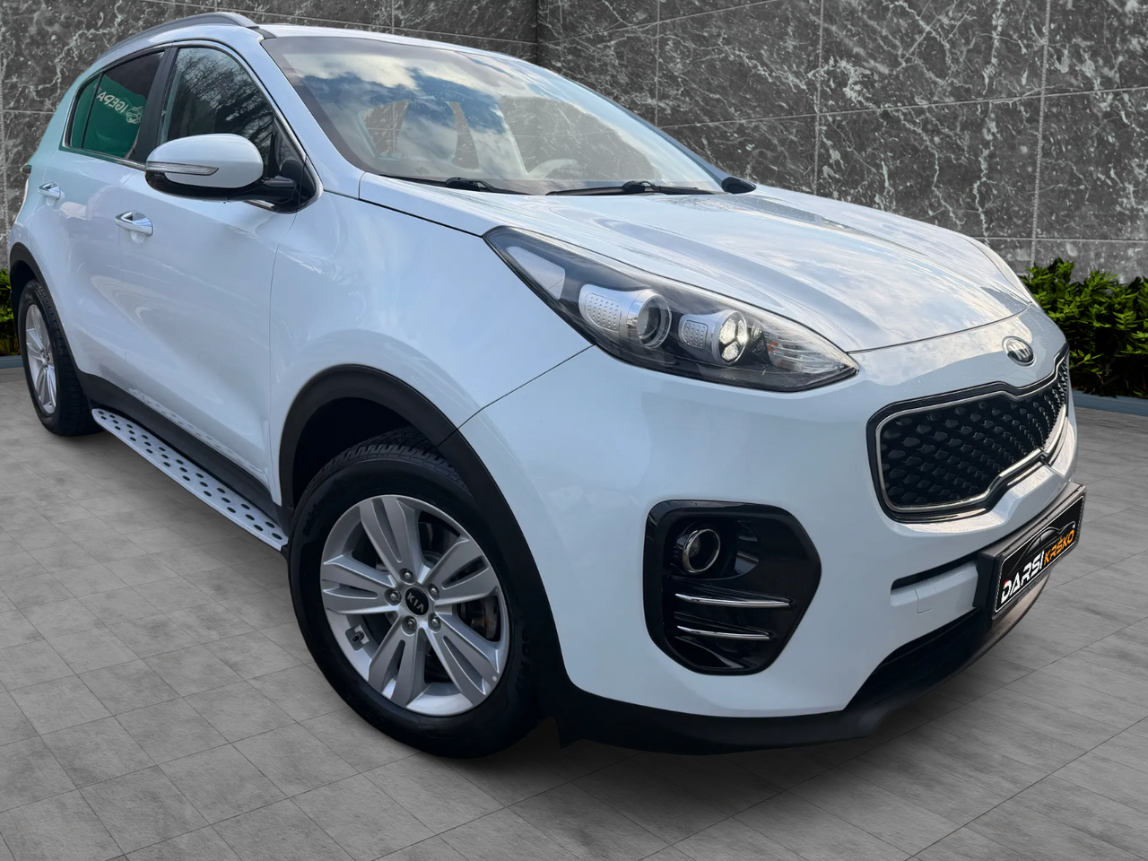 Zunanja slika - KIA Sportage - 1.7 CRDi 116HP SLOVENSKA NAVI KAMERA PDC ALU17 - 4