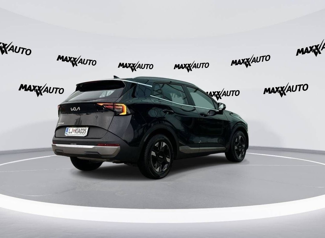 Zunanja slika - KIA Sportage - 1.6 T-GDi LX Fresh. 7 DCT - 5