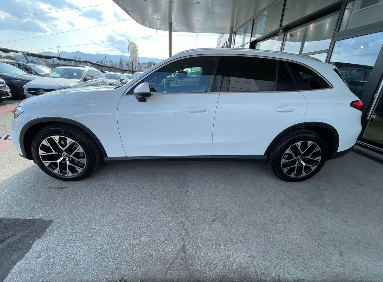 Zunanja slika - Mercedes-Benz GLC-Razred - GLC 220 d 4MATIC SLO. POREKLO - 4
