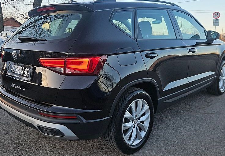 Zunanja slika - Seat Ateca - 2.0 TDI 4x4 150ks DSG+F1 °1.LASTNIK° °FULL-LED° - 5
