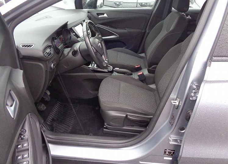 Zunanja slika - Opel Crossland - 1.2 83KM - samo 26.841 prevoženih kilometrov - 5