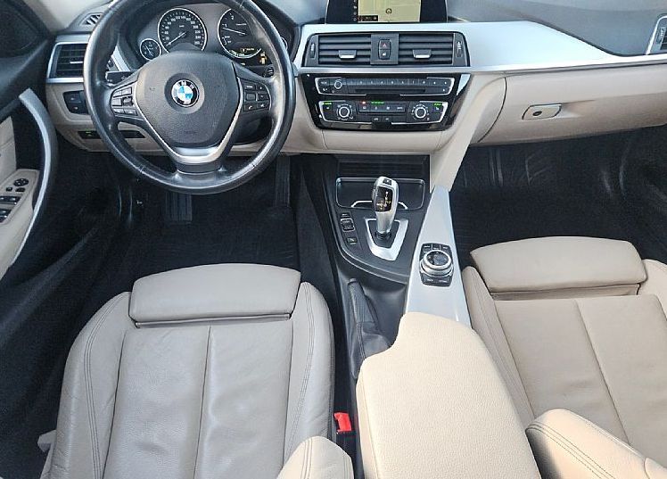 Zunanja slika - BMW Serija 3 - Touring: 320d AUTOMATIC 163ks °PANORAMA° °SPORTLINE° - 10