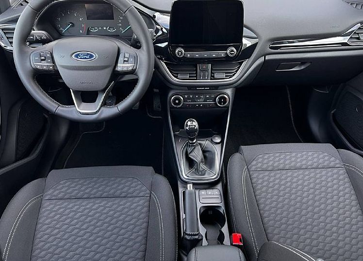 Zunanja slika - Ford Fiesta - Titanium - ZALOGA - 6