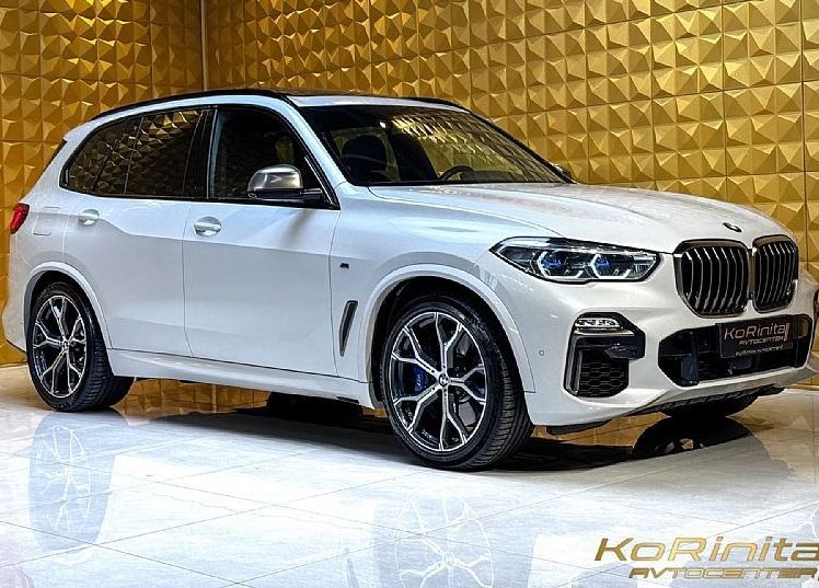 Zunanja slika - BMW X5 - serija : M50d M Sport-LASER-ZRACNO-VENT-PANO-360-SOFT-HK - 1