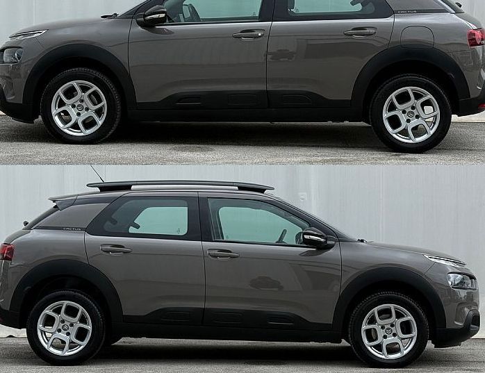 Zunanja slika - Citroën C4 Cactus - PureTech 110 SLOVENSKI-1.LASTNIK - 7