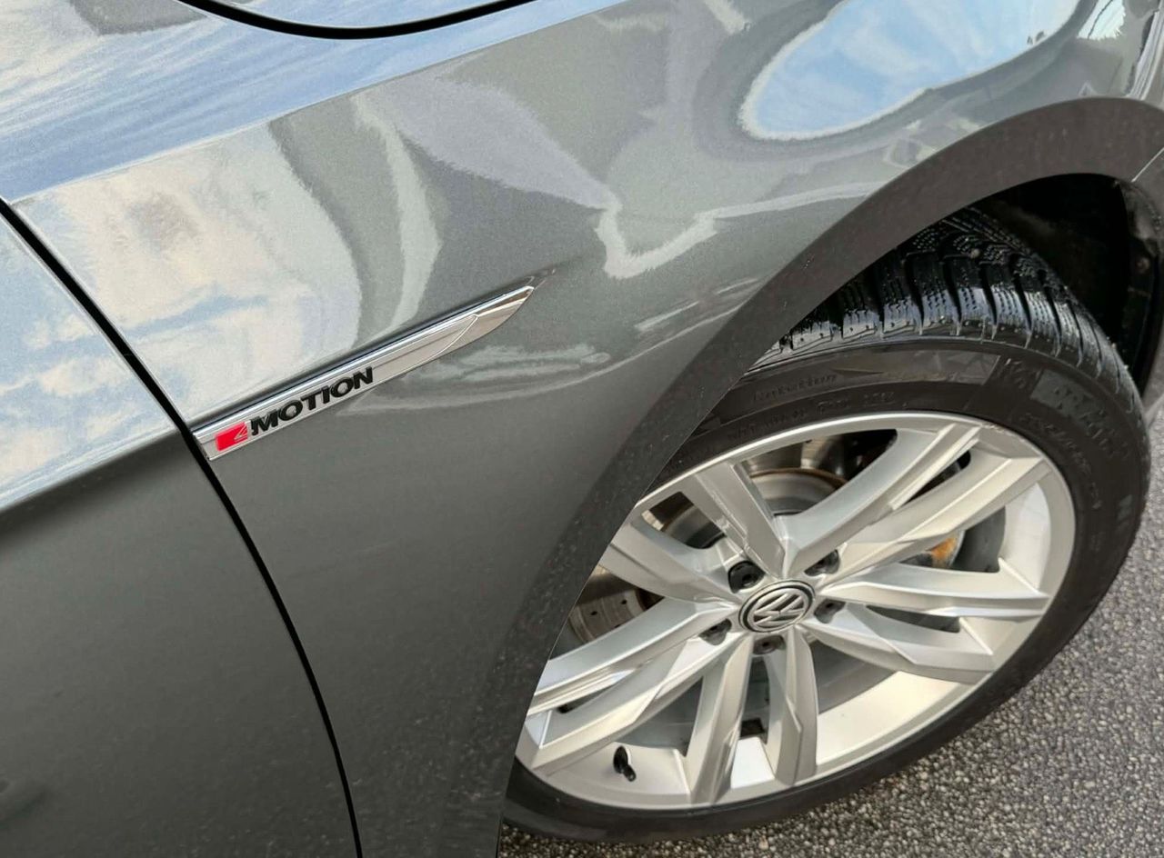 Zunanja slika - VW Passat - 2.0 TDI-4X4-DSG-R LINE-VIRTUAL-LIZING ZA TUJCE- - 15