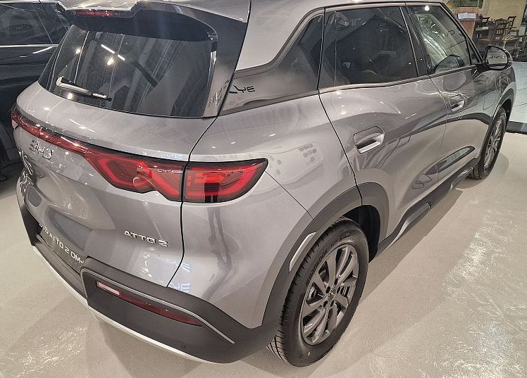 Zunanja slika - BYD ATTO 2 - DM-i BOOST PHEV 156kW baterija18kWh- doseg 1000 km - 3