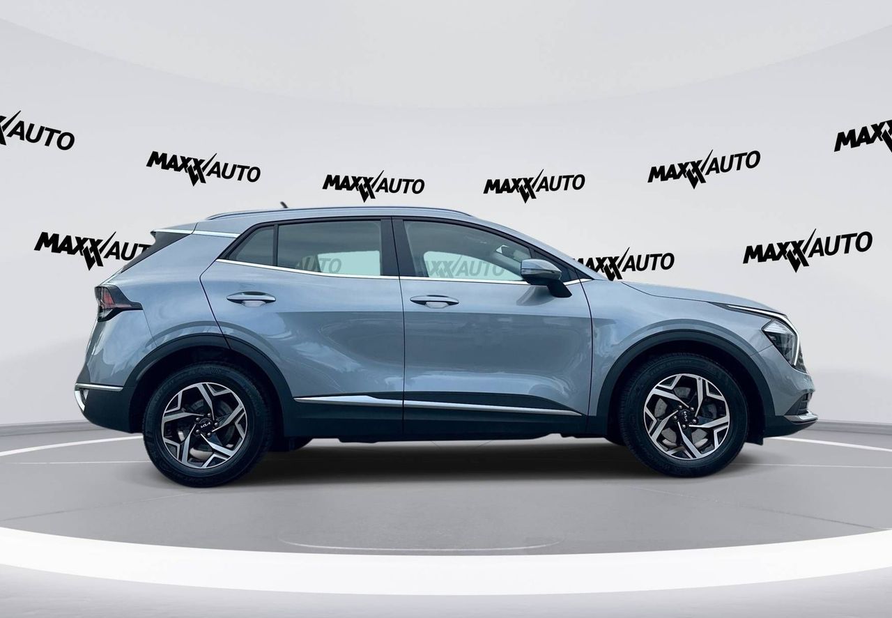 Zunanja slika - KIA Sportage - 2WD 1.6 T-GDI MHEV LX Fresh ISG DCT - 3