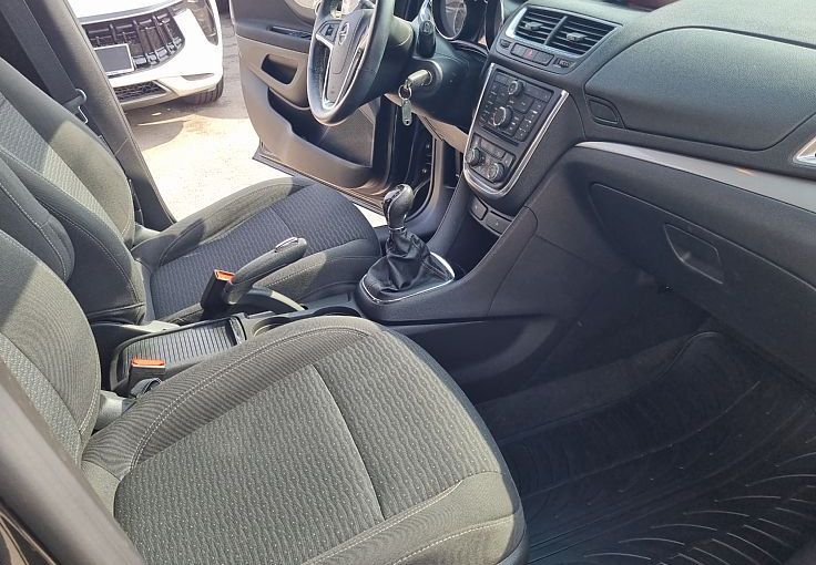 Zunanja slika - Opel Mokka - 1.4 TURBO S S DRIVE - 8