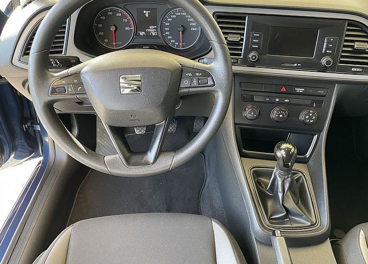 Zunanja slika - Seat Leon - 1.2 TSI Reference °VELIKI SERVIS°RADIO NA DOTIK° - 6