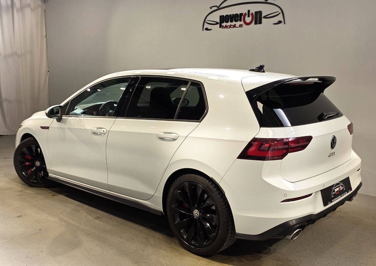 Zunanja slika - VW Golf - 2,0 GTI DSG 221kW CLUBSPORT PANO VIRTUAL KAM - 3