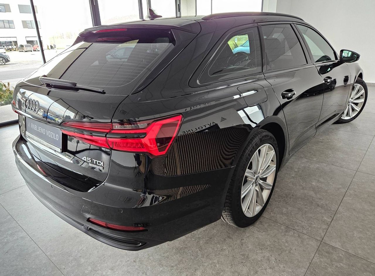 Zunanja slika - Audi A6 - Avant  AVANT 45 TDI QUATTRO TIPTRONIC LED NAVI ... - 4