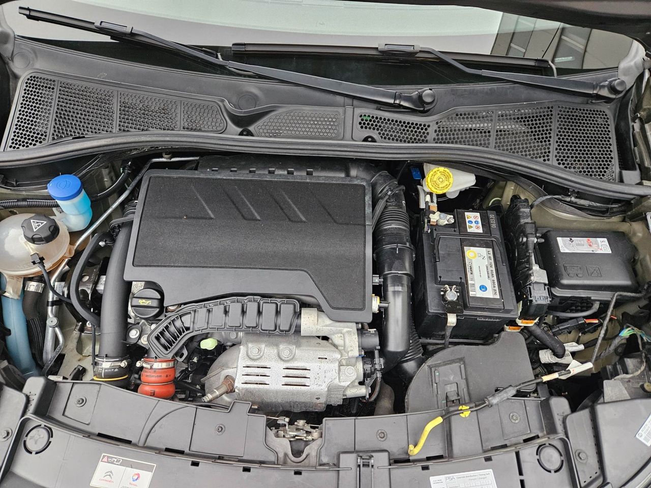 Zunanja slika - Citroën C4 - Cactus 1.2 PURETECH 110  - Feel Business - 13