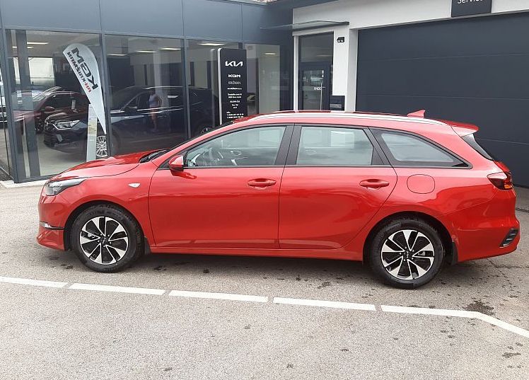 Zunanja slika - KIA Ceed - SW 1.5 T-GDi LX Champion+ ISG. M T 103 kW - 5