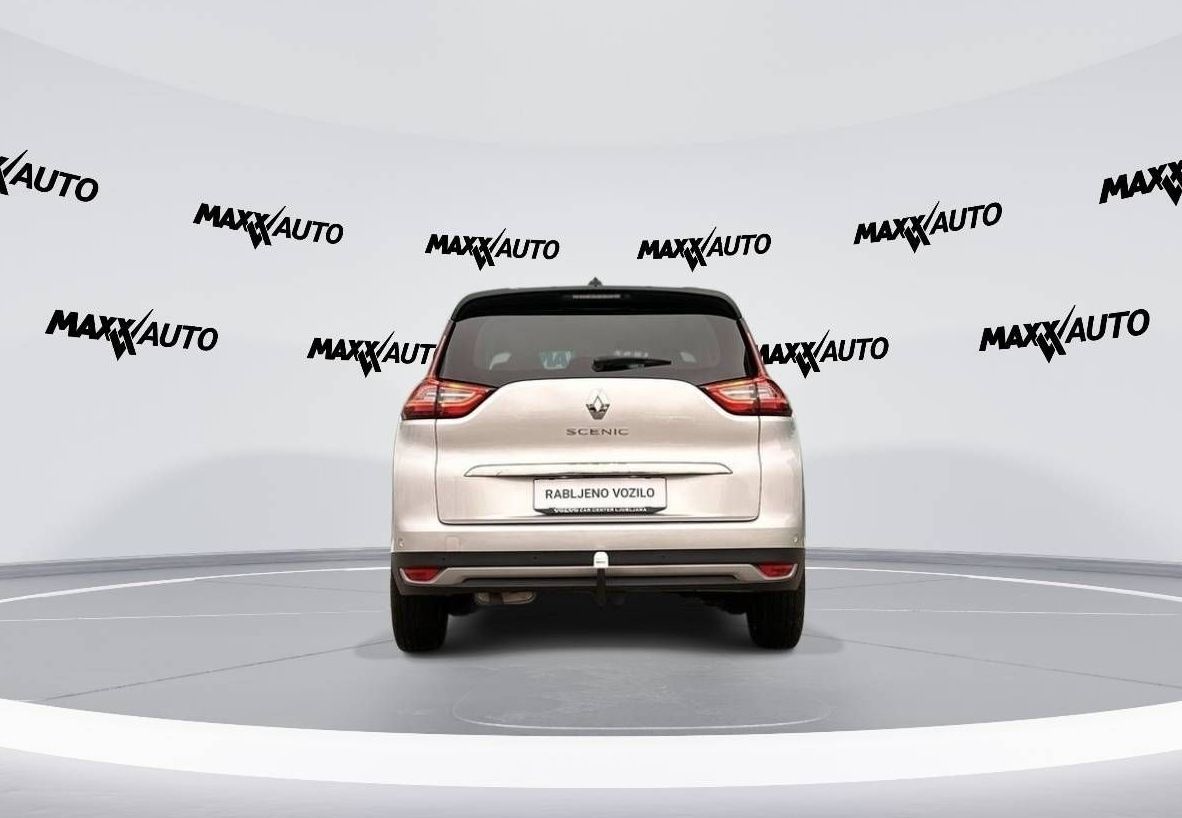Zunanja slika - Renault Scénic - Grand Scenic Grand  TCe 140 Techno LED-KAMERA-MRTVI.KOT - 7