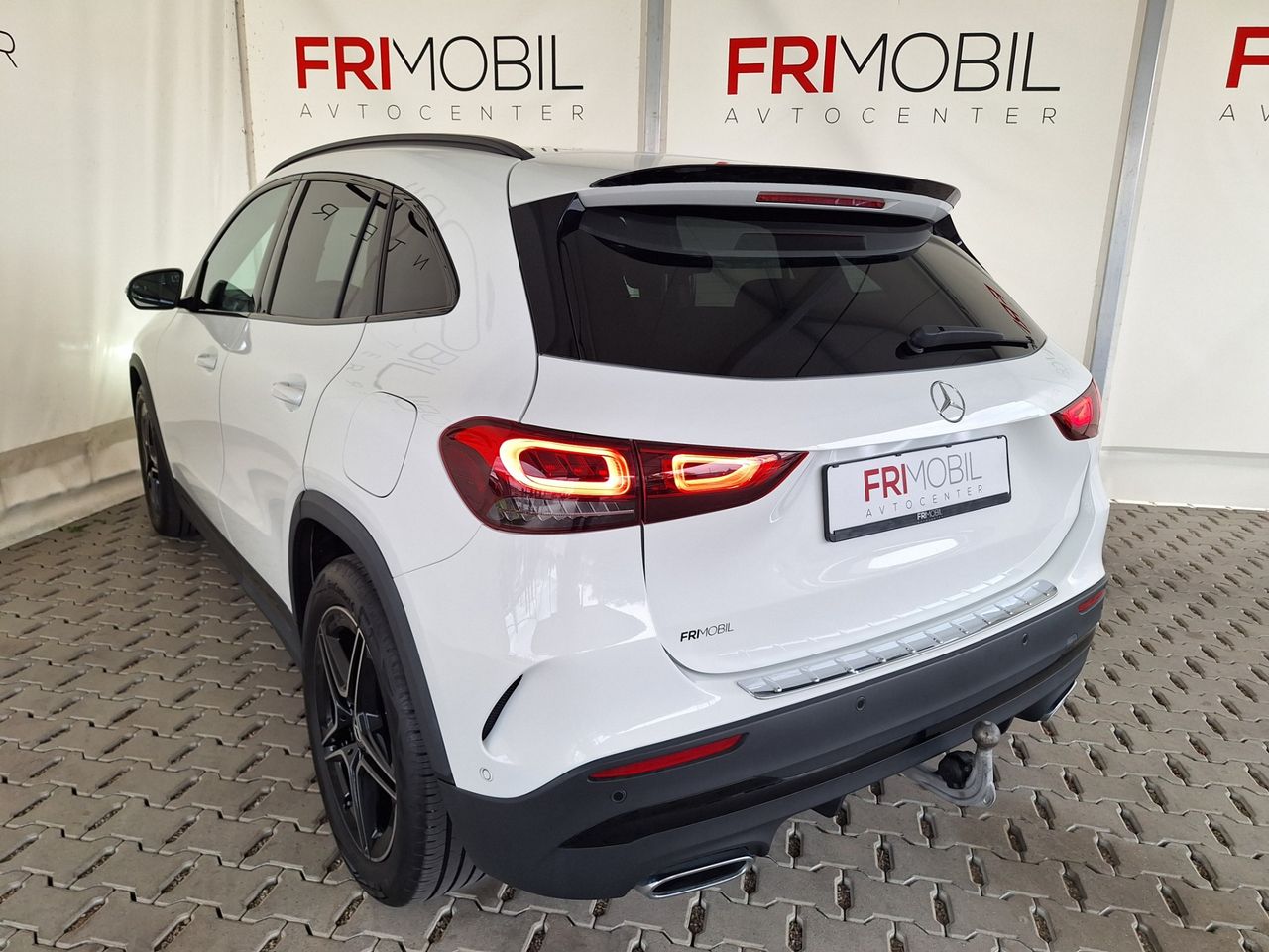 Zunanja slika - Mercedes-Benz GLA-Razred - GLA-Razred - 5