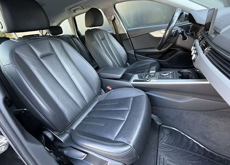Zunanja slika - Audi A4 - Avant 2.0 TDI Aut.-USNJE-NAVI - 10