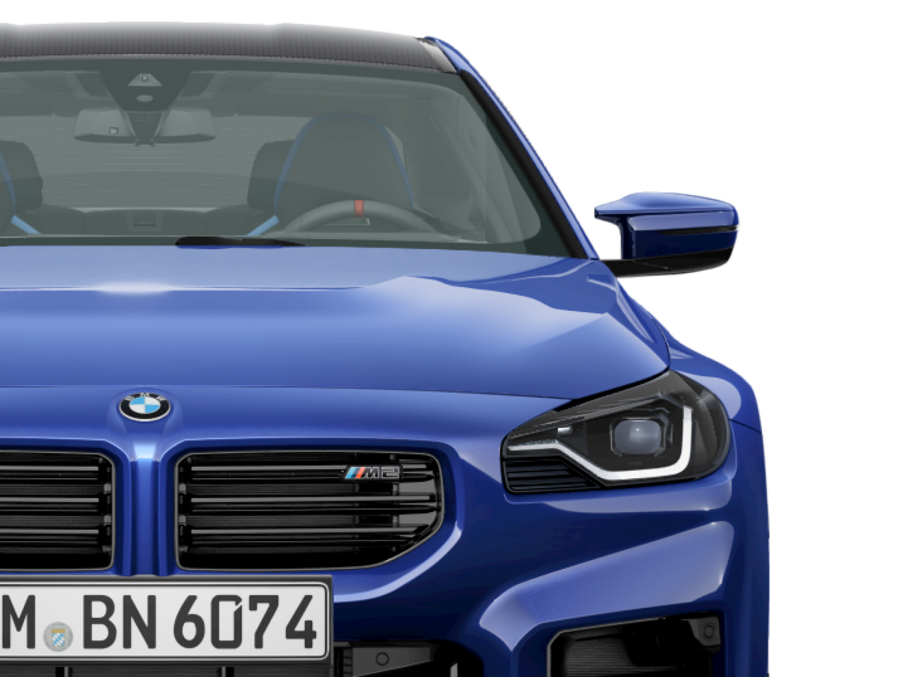 Zunanja slika - BMW Serija 2 - M2 Coupe - 5