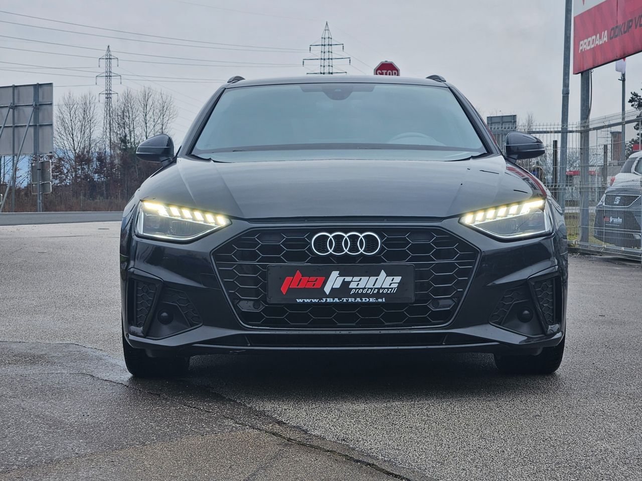 Zunanja slika - Audi A4 - Avant 40 TDI S tronic Sline - 4