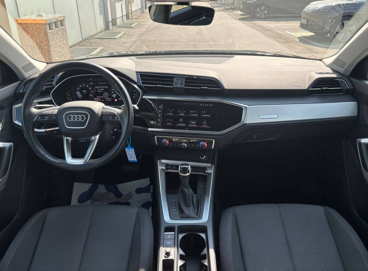 Zunanja slika - Audi Q3 - 35 TFSI S tronic KAMERA-LED-NAVI - 7
