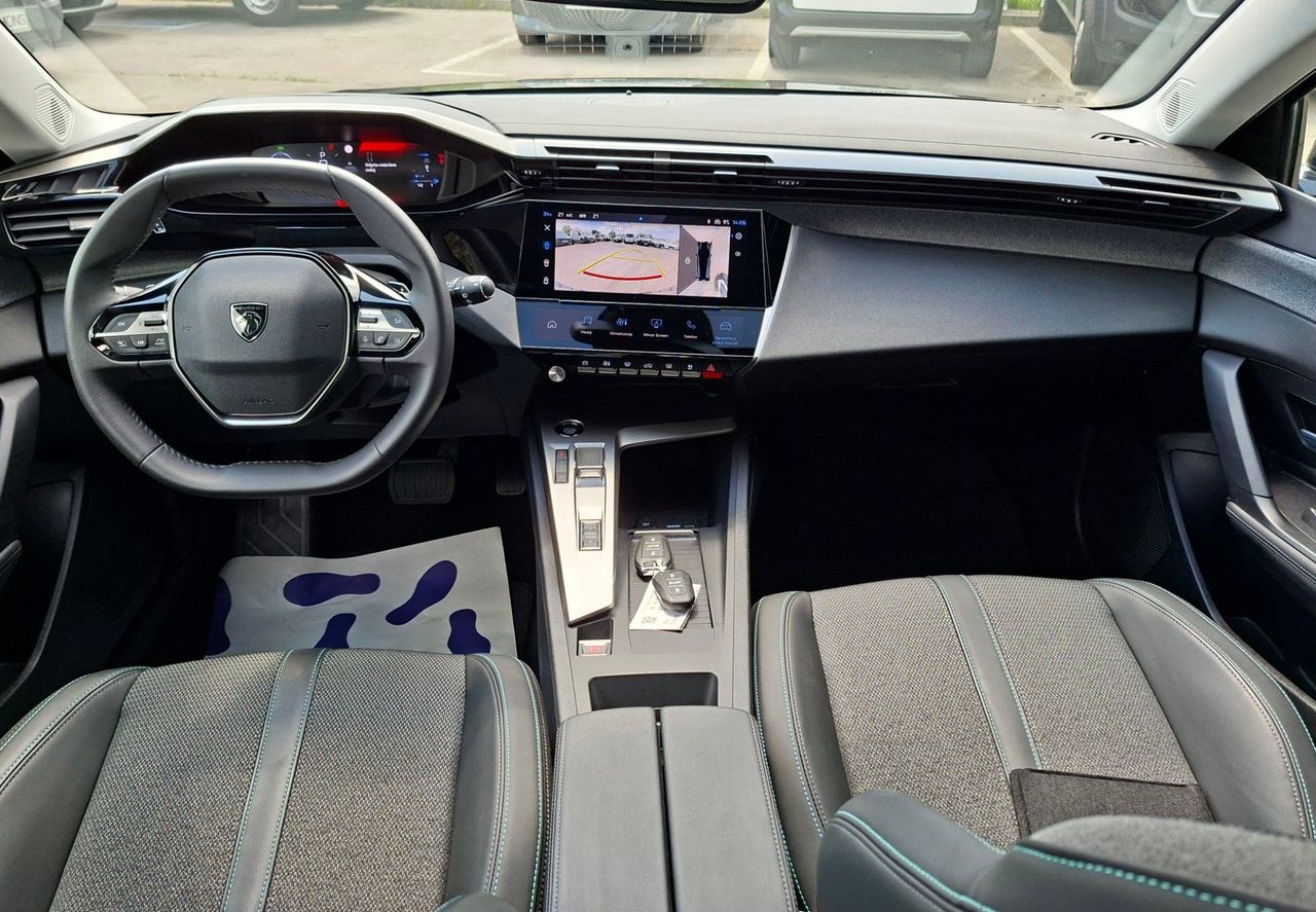 Zunanja slika - Peugeot 308 - SW 1.2 MHEV  136  145 e-DCT Allure Avt. - 6