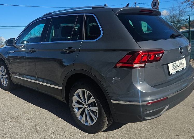 Zunanja slika - VW Tiguan - 2.0 TDI 150ks DSG °1.LASTNIK° °LED° °RADAR° - 6