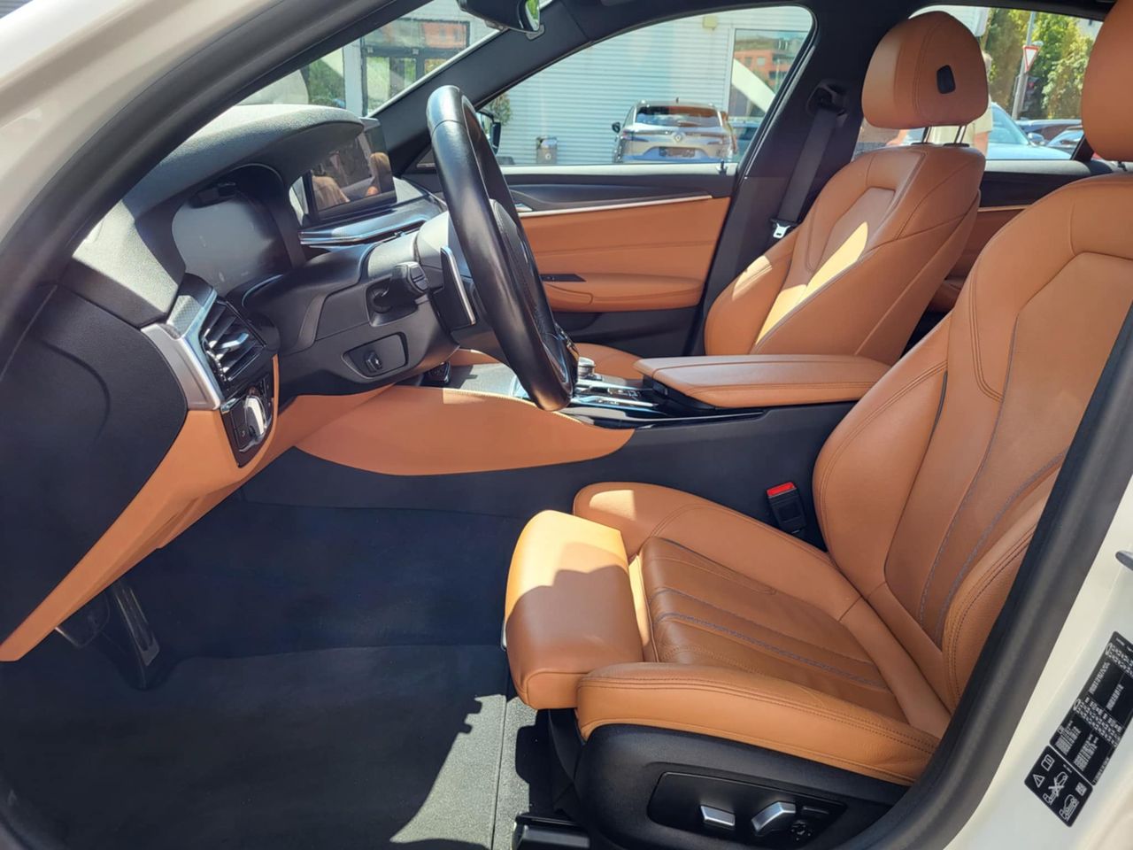 Zunanja slika - BMW Serija 5 - Serija 5 - 11