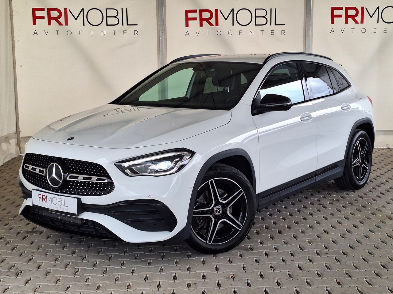 Zunanja slika - Mercedes-Benz GLA-Razred - GLA-Razred - 1