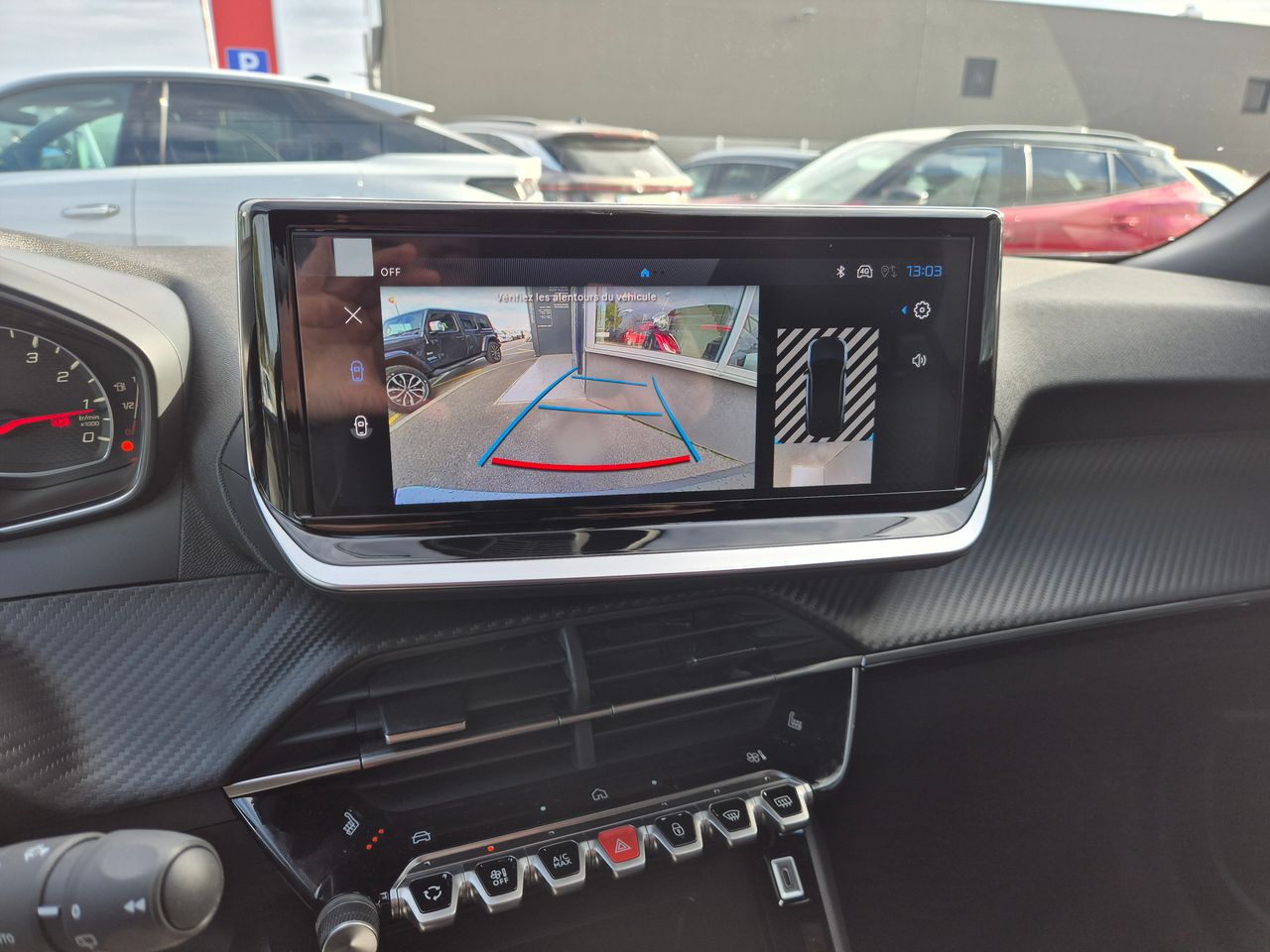 Zunanja slika - Peugeot 2008 - Active Pack PureTech 100 - 6