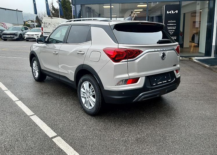 Zunanja slika - KG Mobility Korando - 1.5 T-GDI 110 kW Smart M T - 4