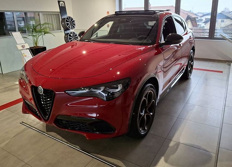 Zunanja slika - Alfa Romeo Stelvio - Intensa 2.0 Turbo 280 Q4 - 1