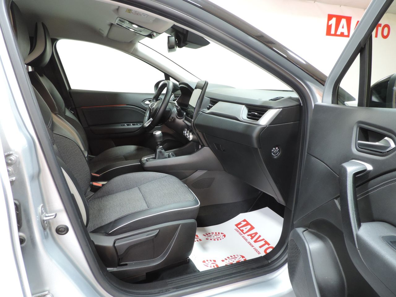 Zunanja slika - Renault Captur - TCe 90 Techno - 11