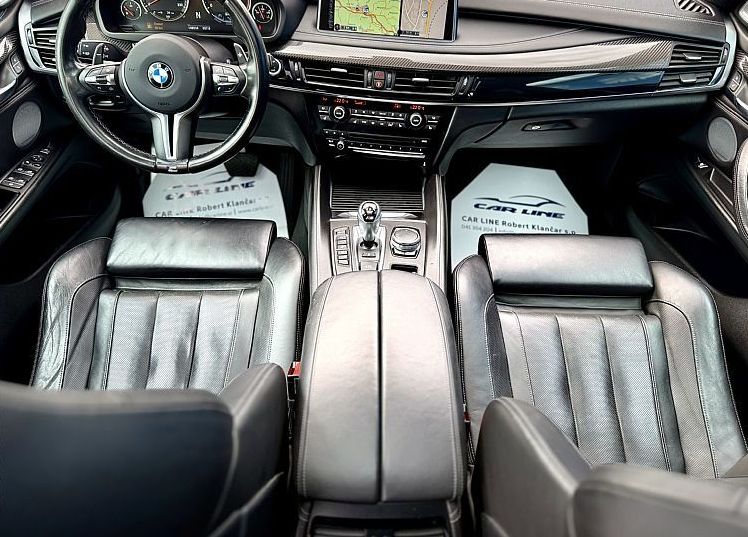 Zunanja slika - BMW X5 - serija :  M Avt. SLO. 1. lastnik. PANO. HUD. NIGHT VISION - 8